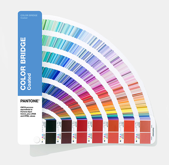 PANTONE 色見本帳 カラーブリッジ コート紙 | labiela.com