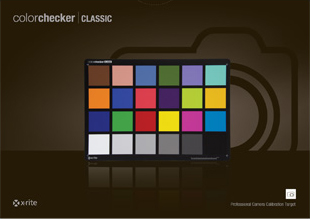 カラーチェッカー クラシック Colorchecker Classic